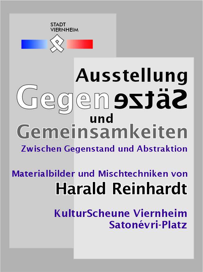 Schalter Ausstellung